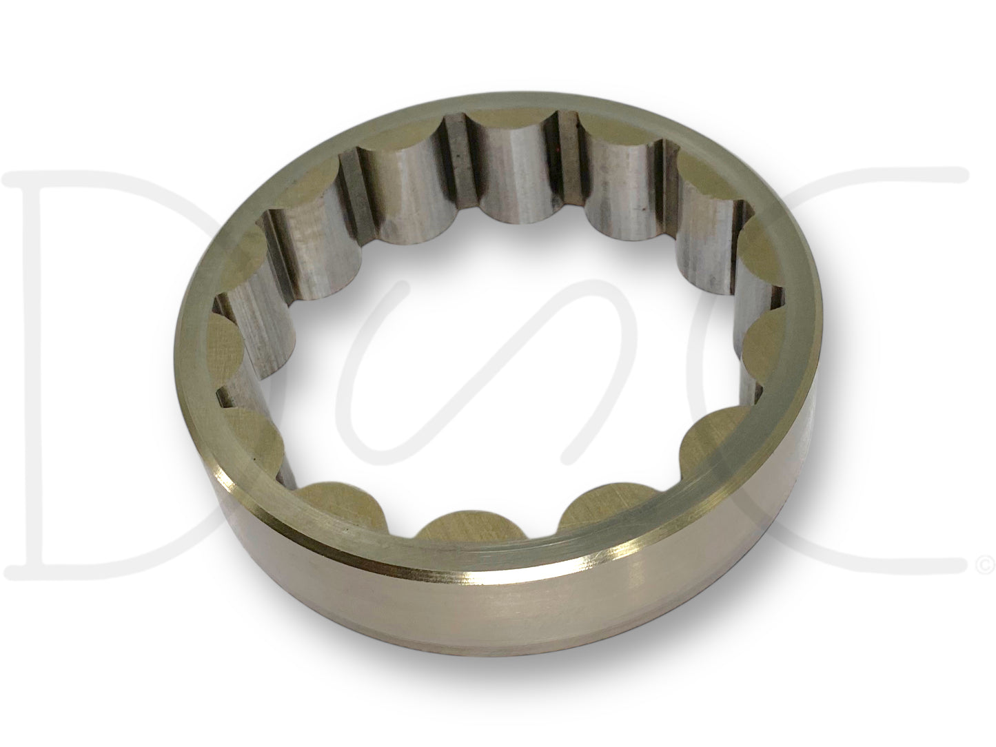 1976 International IH 1086 Tractor Dt414 Oil Pump & Housing 1" Rotor 673596C91