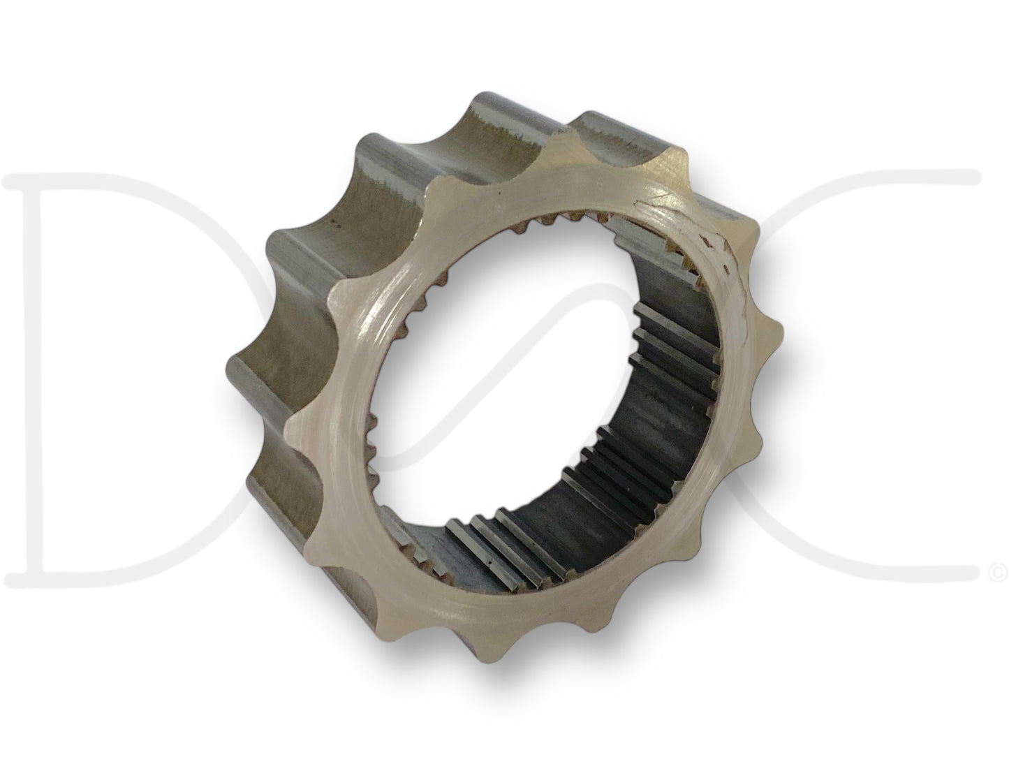 1976 International IH 1086 Tractor Dt414 Oil Pump & Housing 1" Rotor 673596C91