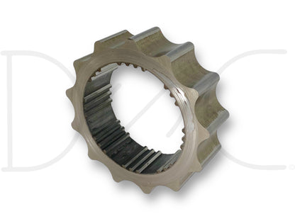 1976 International IH 1086 Tractor Dt414 Oil Pump & Housing 1" Rotor 673596C91