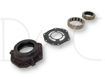 1976 International IH 1086 Tractor Dt414 Oil Pump & Housing 1" Rotor 673596C91