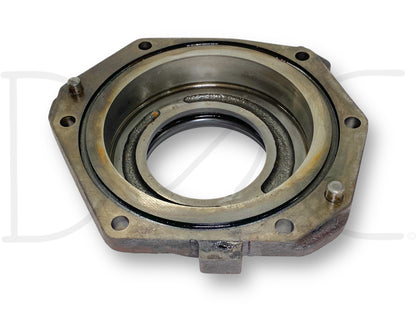 1976 International IH 1086 Tractor Dt414 Oil Pump & Housing 1" Rotor 673596C91