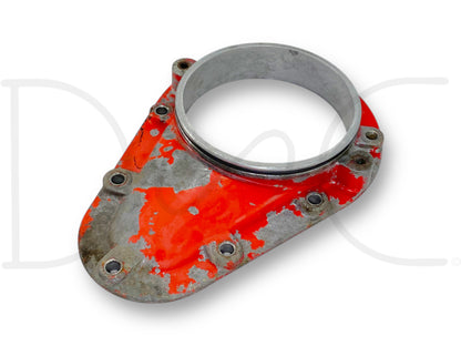 1976 International IH 1086 Tractor Hydraulic Oil Filter Cover 406038R1