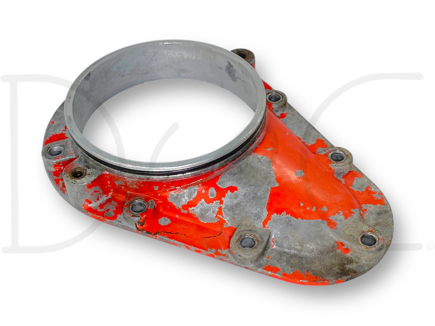 1976 International IH 1086 Tractor Hydraulic Oil Filter Cover 406038R1