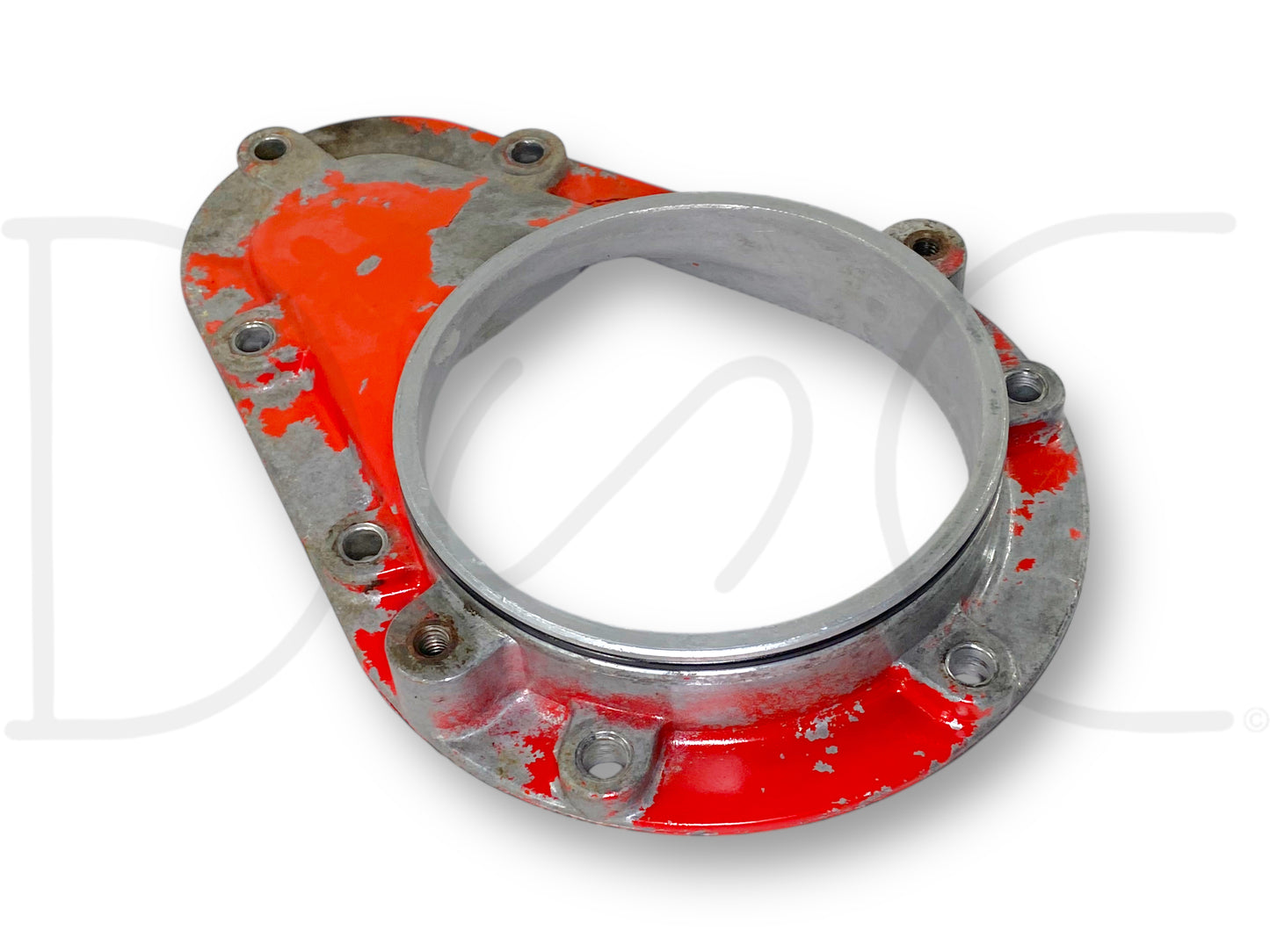 1976 International IH 1086 Tractor Hydraulic Oil Filter Cover 406038R1