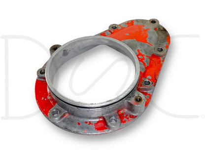 1976 International IH 1086 Tractor Hydraulic Oil Filter Cover 406038R1