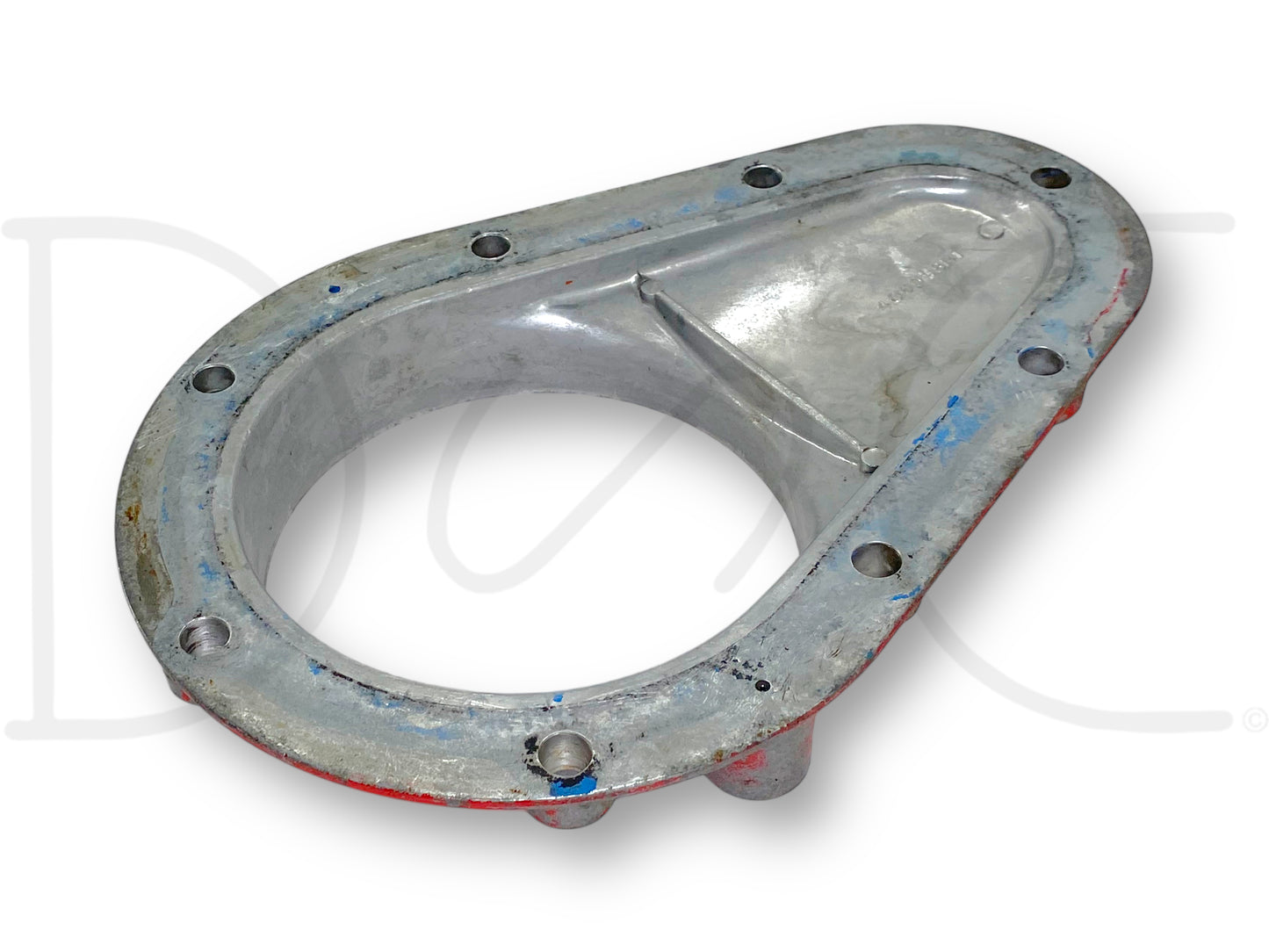 1976 International IH 1086 Tractor Hydraulic Oil Filter Cover 406038R1