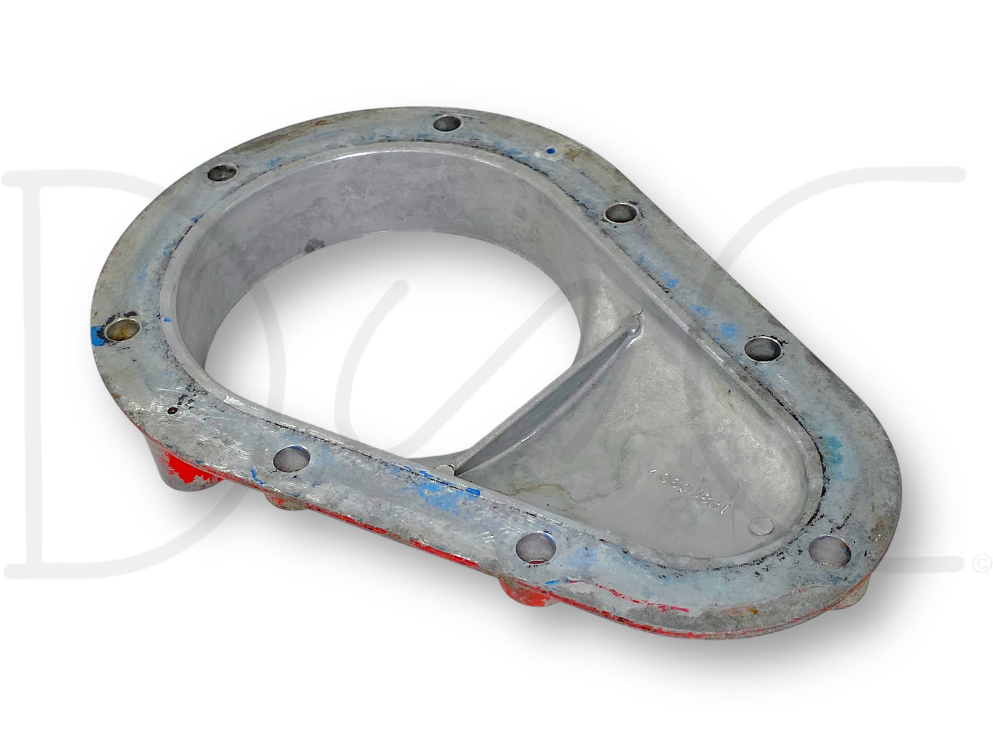 1976 International IH 1086 Tractor Hydraulic Oil Filter Cover 406038R1