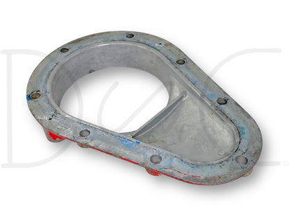 1976 International IH 1086 Tractor Hydraulic Oil Filter Cover 406038R1