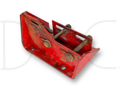 1976 International IH 1086 Tractor A/C Compressor Mounting Bracket 537073R5