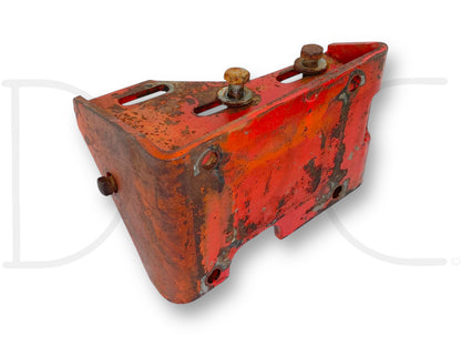 1976 International IH 1086 Tractor A/C Compressor Mounting Bracket 537073R5