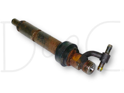 International IH Dt414 Fuel Injector Lot (5) Bosch Injectors Akn-90M-6425A