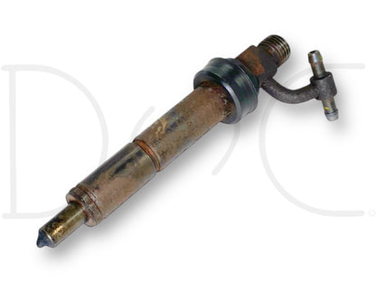 International IH Dt414 Fuel Injector Lot (5) Bosch Injectors Akn-90M-6425A