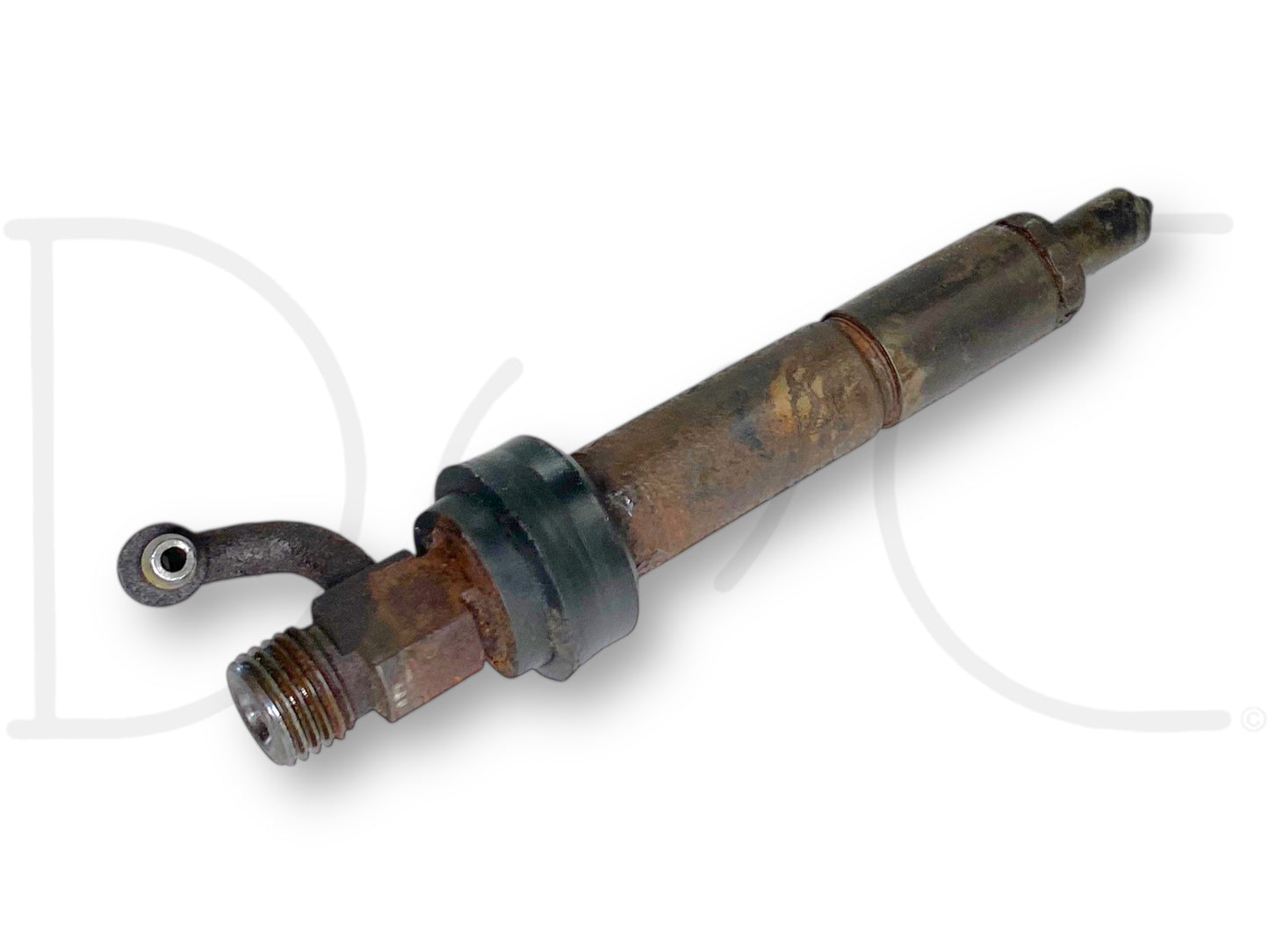 International IH Dt414 Fuel Injector Lot (5) Bosch Injectors Akn-90M-6425A