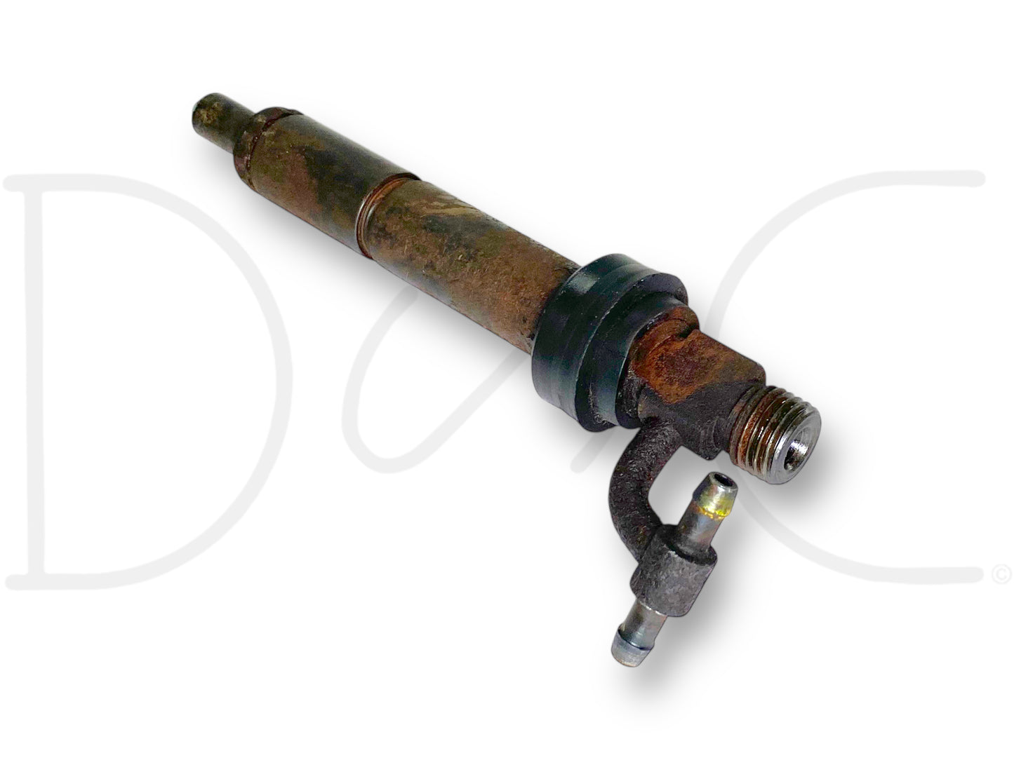 International IH Dt414 Fuel Injector Lot (5) Bosch Injectors Akn-90M-6425A