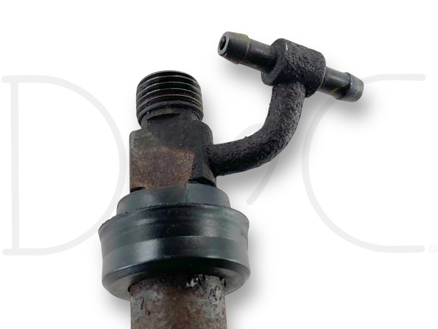 International IH Dt414 Fuel Injector Lot (5) Bosch Injectors Akn-90M-6425A