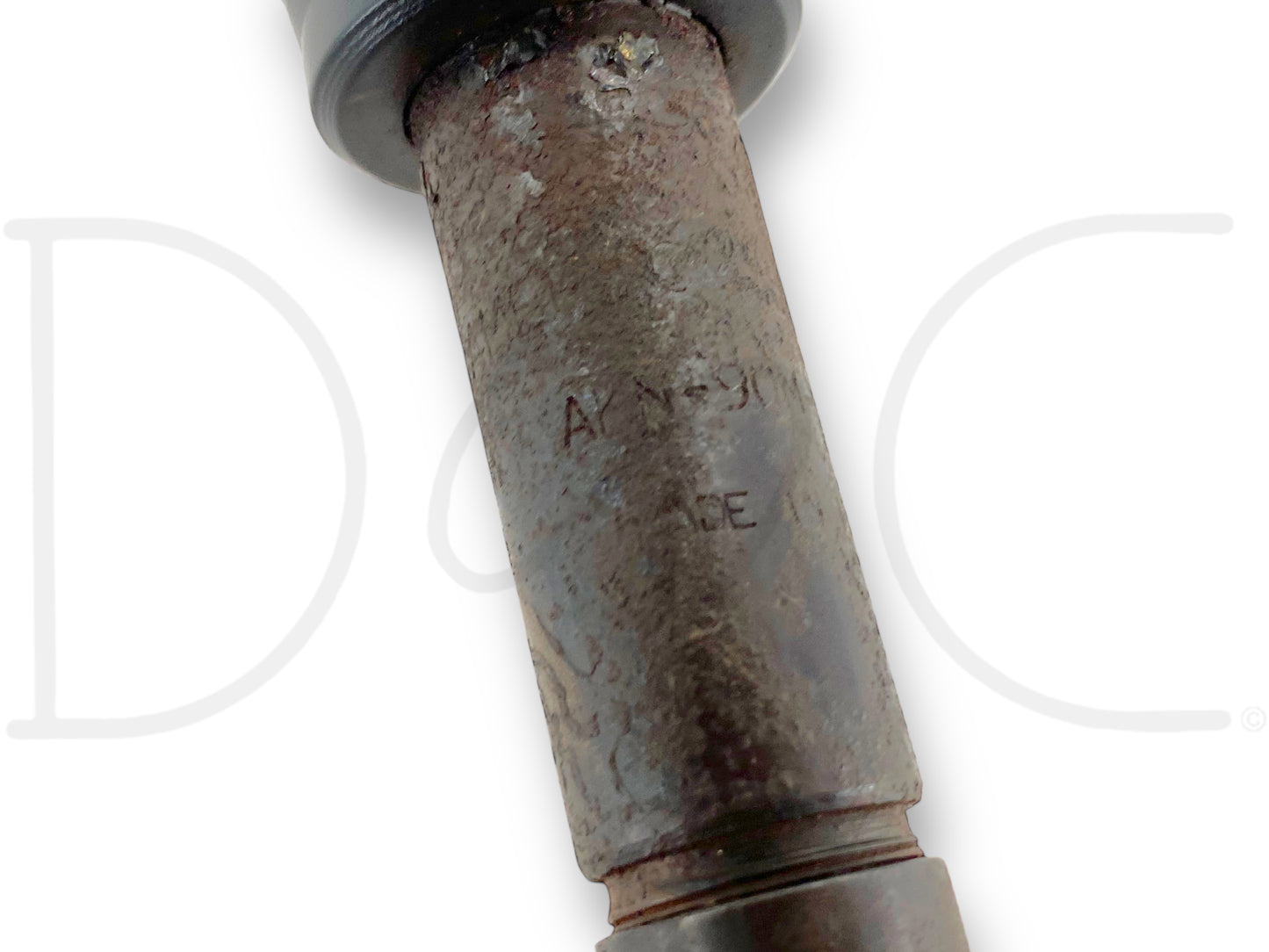 International IH Dt414 Fuel Injector Lot (5) Bosch Injectors Akn-90M-6425A