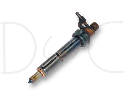 International IH Dt414 Fuel Injector Lot (5) Bosch Injectors Akn-90M-6425A