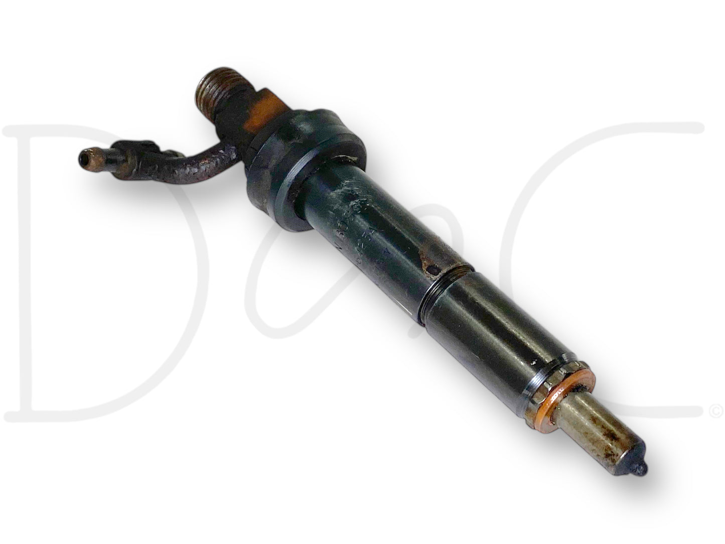 International IH Dt414 Fuel Injector Lot (5) Bosch Injectors Akn-90M-6425A