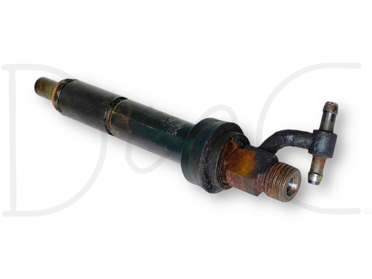 International IH Dt414 Fuel Injector Lot (5) Bosch Injectors Akn-90M-6425A