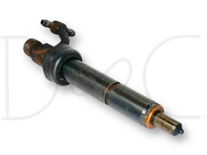 International IH Dt414 Fuel Injector Lot (5) Bosch Injectors Akn-90M-6425A