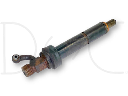 International IH Dt414 Fuel Injector Lot (5) Bosch Injectors Akn-90M-6425A