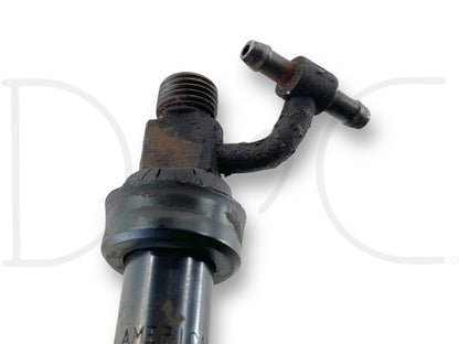 International IH Dt414 Fuel Injector Lot (5) Bosch Injectors Akn-90M-6425A