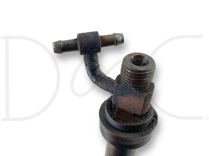 International IH Dt414 Fuel Injector Lot (5) Bosch Injectors Akn-90M-6425A