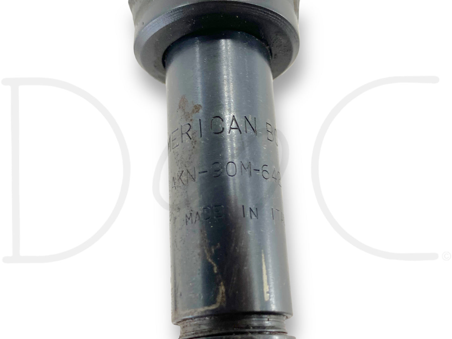 International IH Dt414 Fuel Injector Lot (5) Bosch Injectors Akn-90M-6425A