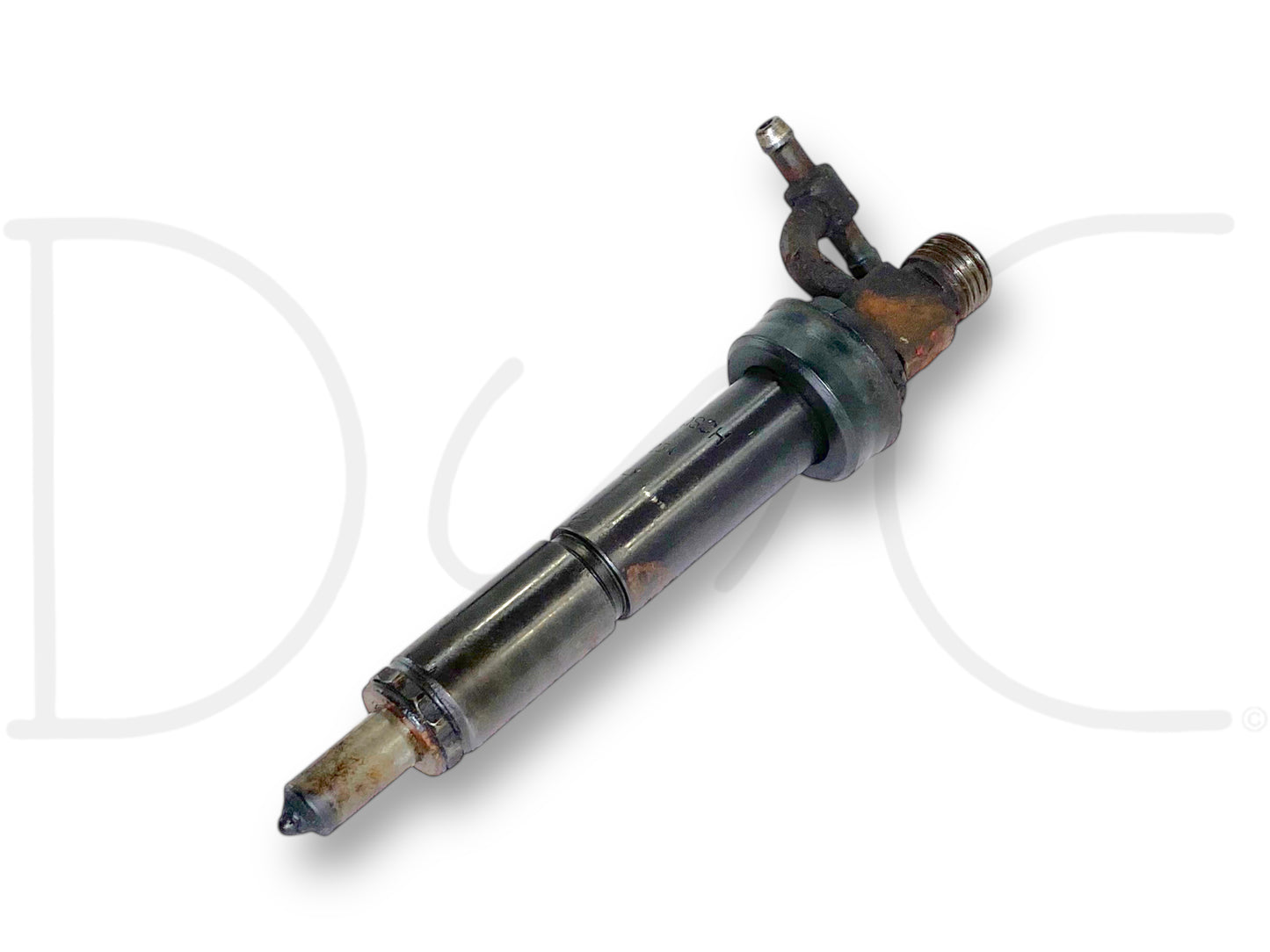 International IH Dt414 Fuel Injector Lot (5) Bosch Injectors Akn-90M-6425A