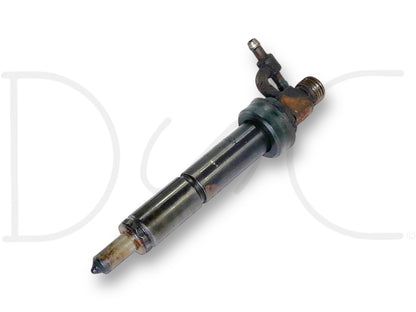 International IH Dt414 Fuel Injector Lot (5) Bosch Injectors Akn-90M-6425A