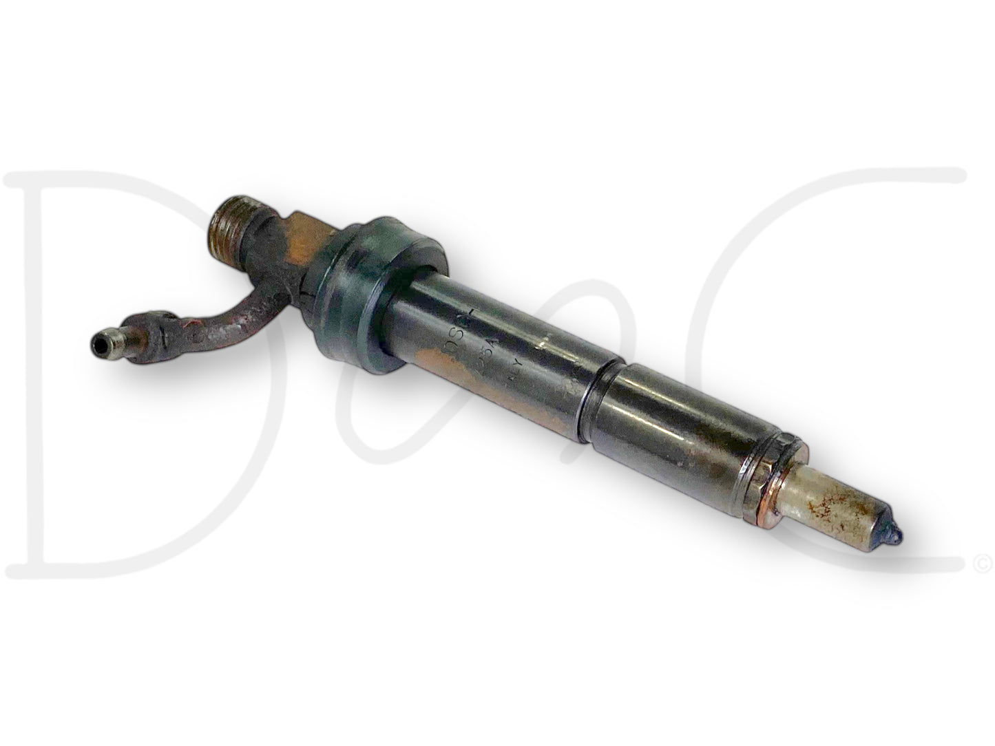 International IH Dt414 Fuel Injector Lot (5) Bosch Injectors Akn-90M-6425A