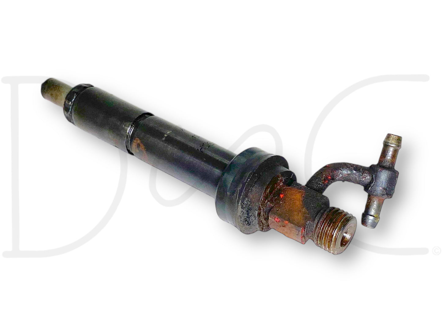 International IH Dt414 Fuel Injector Lot (5) Bosch Injectors Akn-90M-6425A