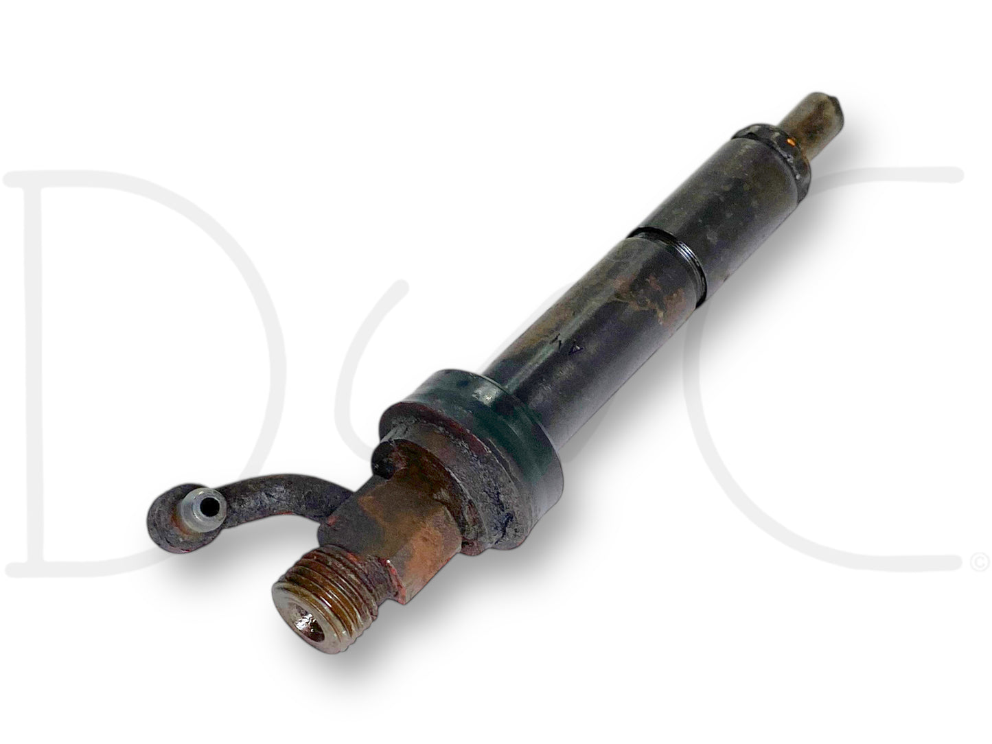 International IH Dt414 Fuel Injector Lot (5) Bosch Injectors Akn-90M-6425A