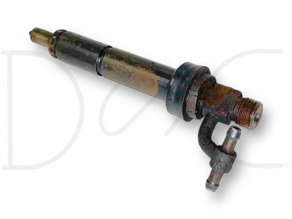 International IH Dt414 Fuel Injector Lot (5) Bosch Injectors Akn-90M-6425A