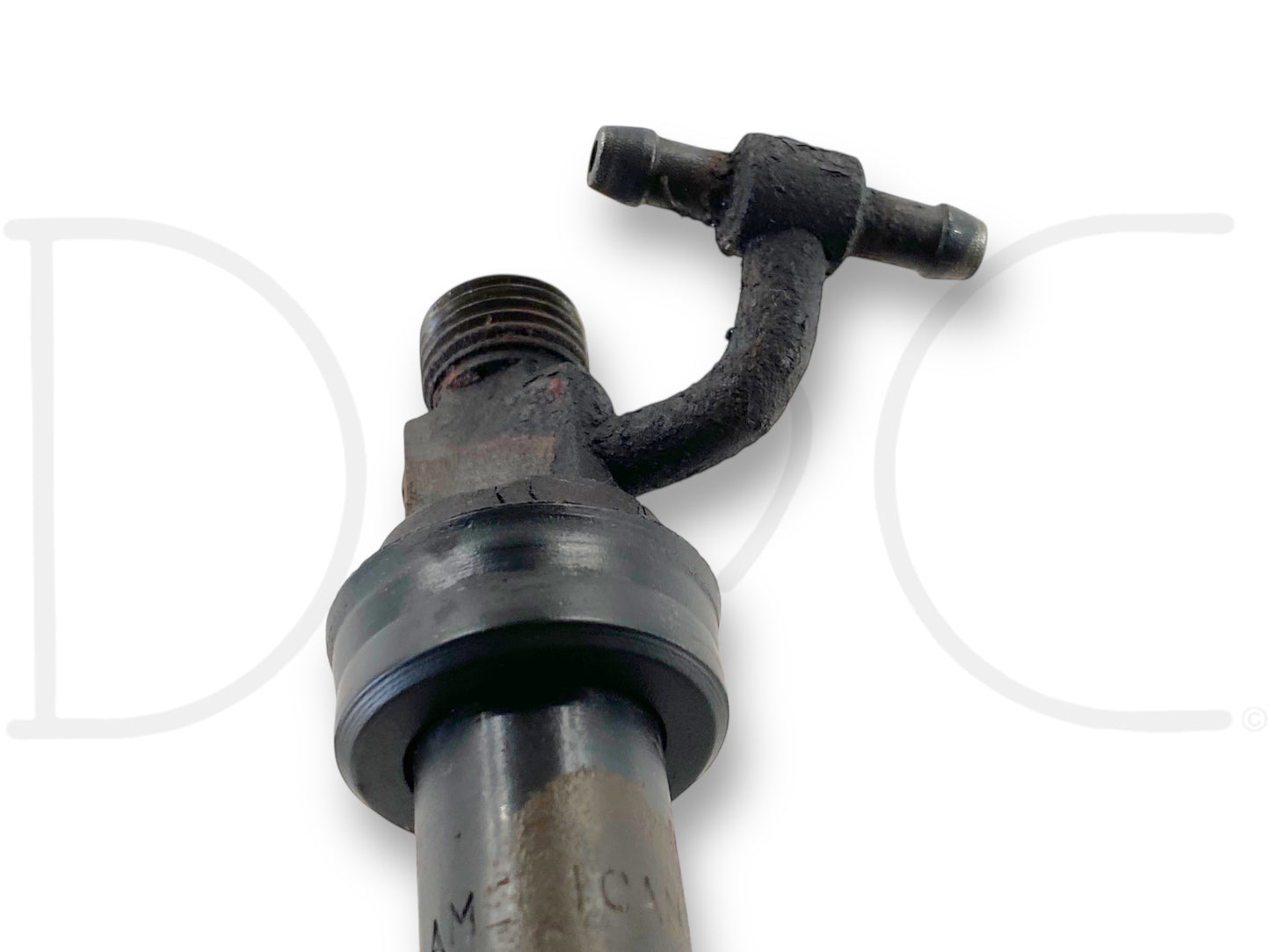 International IH Dt414 Fuel Injector Lot (5) Bosch Injectors Akn-90M-6425A