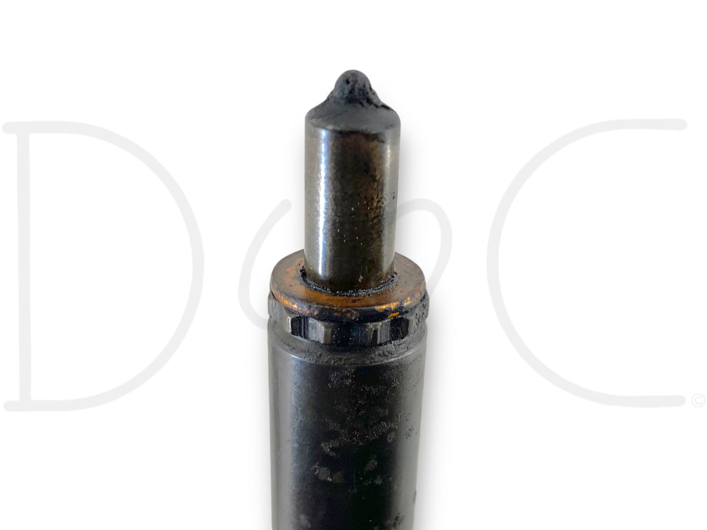 International IH Dt414 Fuel Injector Lot (5) Bosch Injectors Akn-90M-6425A