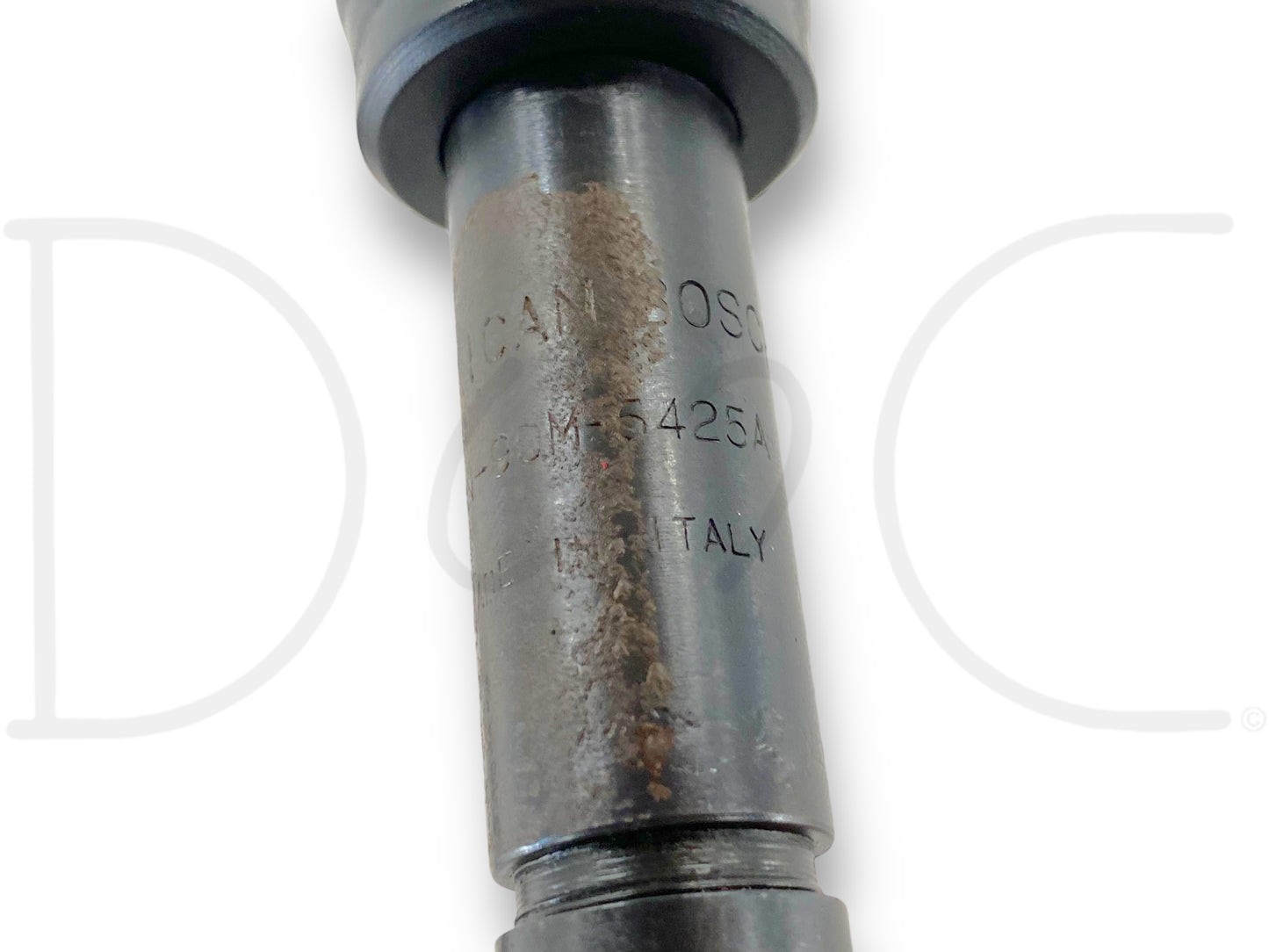 International IH Dt414 Fuel Injector Lot (5) Bosch Injectors Akn-90M-6425A