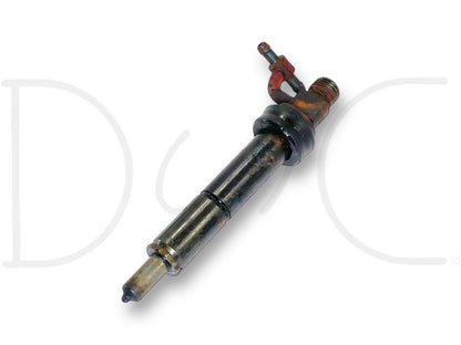 International IH Dt414 Fuel Injector Lot (5) Bosch Injectors Akn-90M-6425A