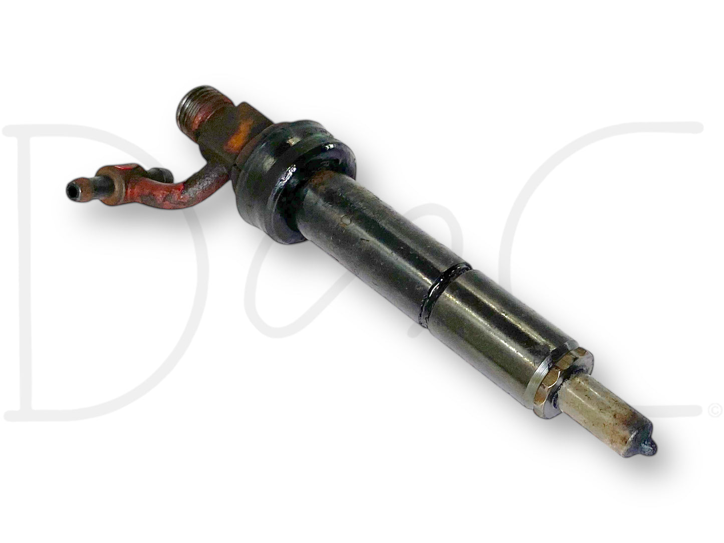 International IH Dt414 Fuel Injector Lot (5) Bosch Injectors Akn-90M-6425A