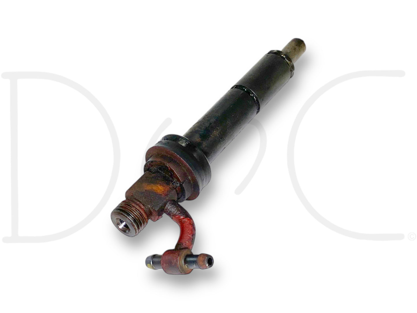 International IH Dt414 Fuel Injector Lot (5) Bosch Injectors Akn-90M-6425A