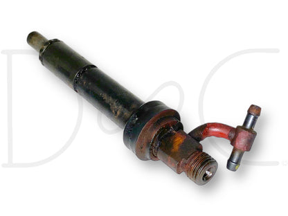 International IH Dt414 Fuel Injector Lot (5) Bosch Injectors Akn-90M-6425A