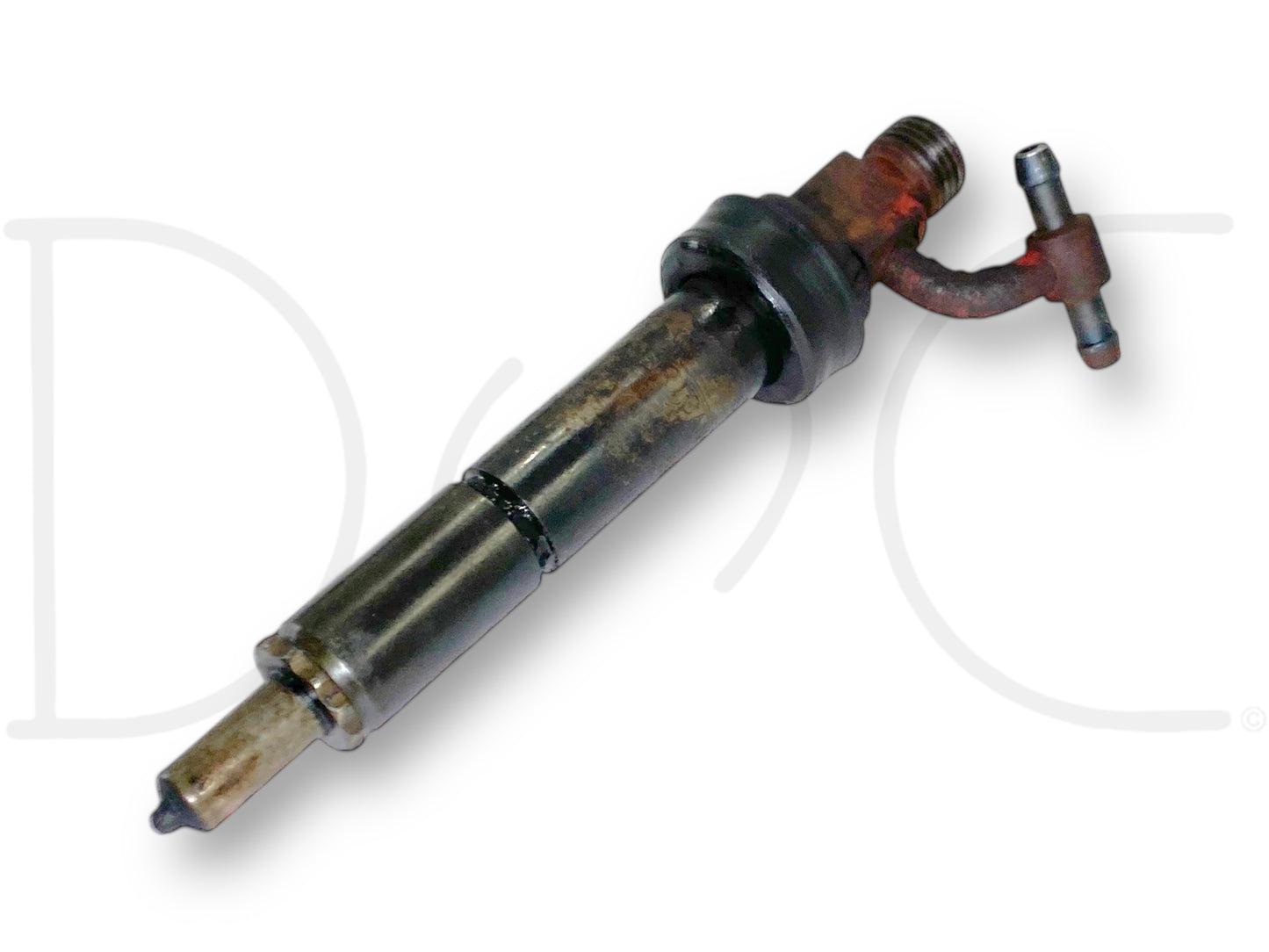 International IH Dt414 Fuel Injector Lot (5) Bosch Injectors Akn-90M-6425A