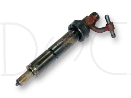 International IH Dt414 Fuel Injector Lot (5) Bosch Injectors Akn-90M-6425A