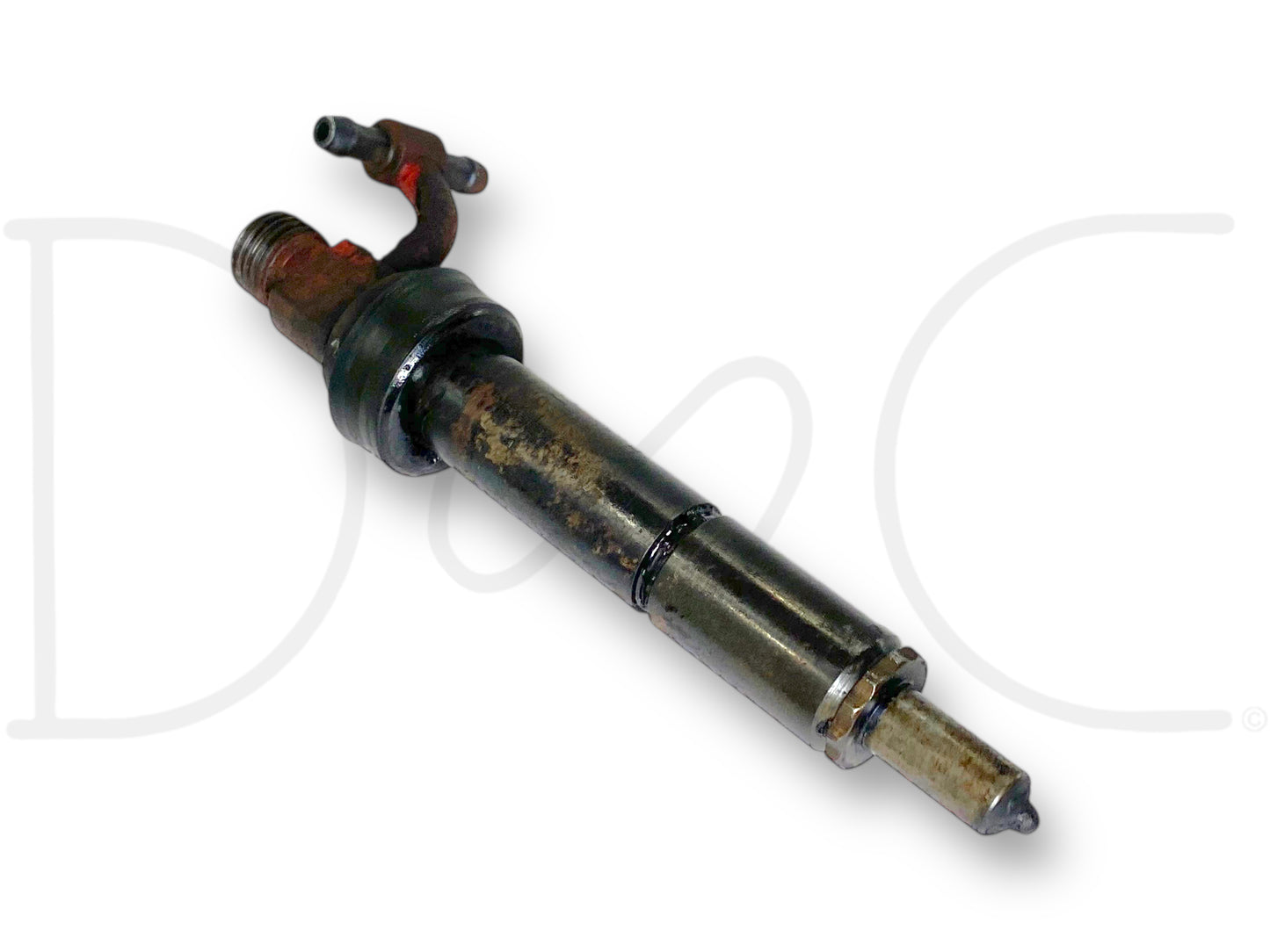 International IH Dt414 Fuel Injector Lot (5) Bosch Injectors Akn-90M-6425A