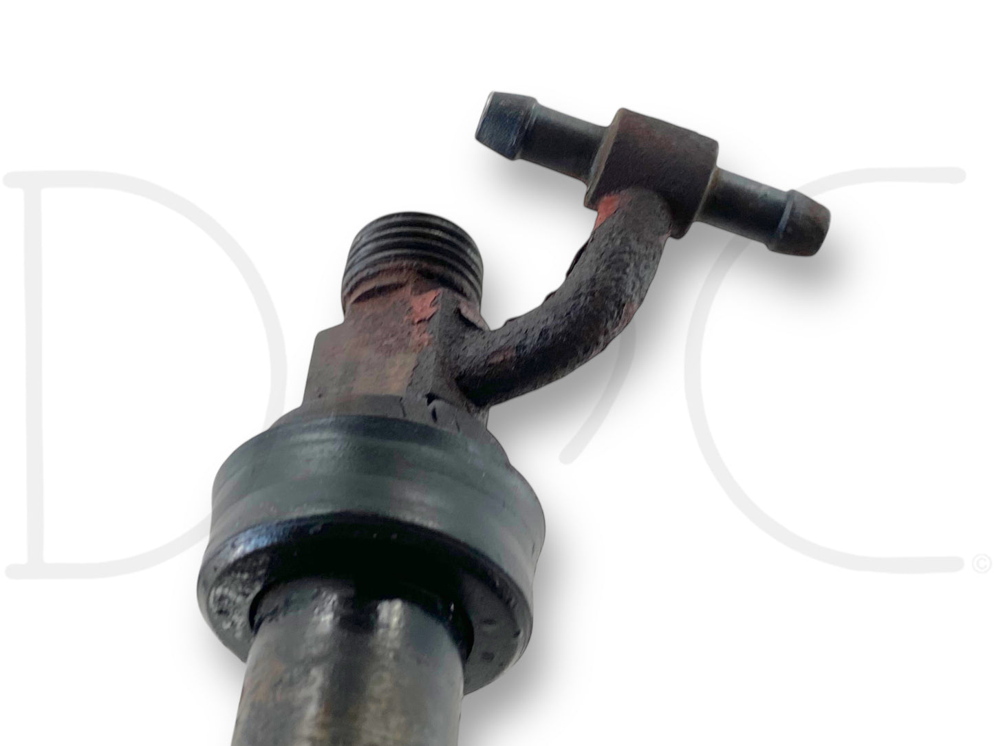 International IH Dt414 Fuel Injector Lot (5) Bosch Injectors Akn-90M-6425A