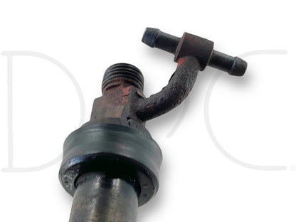 International IH Dt414 Fuel Injector Lot (5) Bosch Injectors Akn-90M-6425A