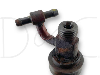 International IH Dt414 Fuel Injector Lot (5) Bosch Injectors Akn-90M-6425A