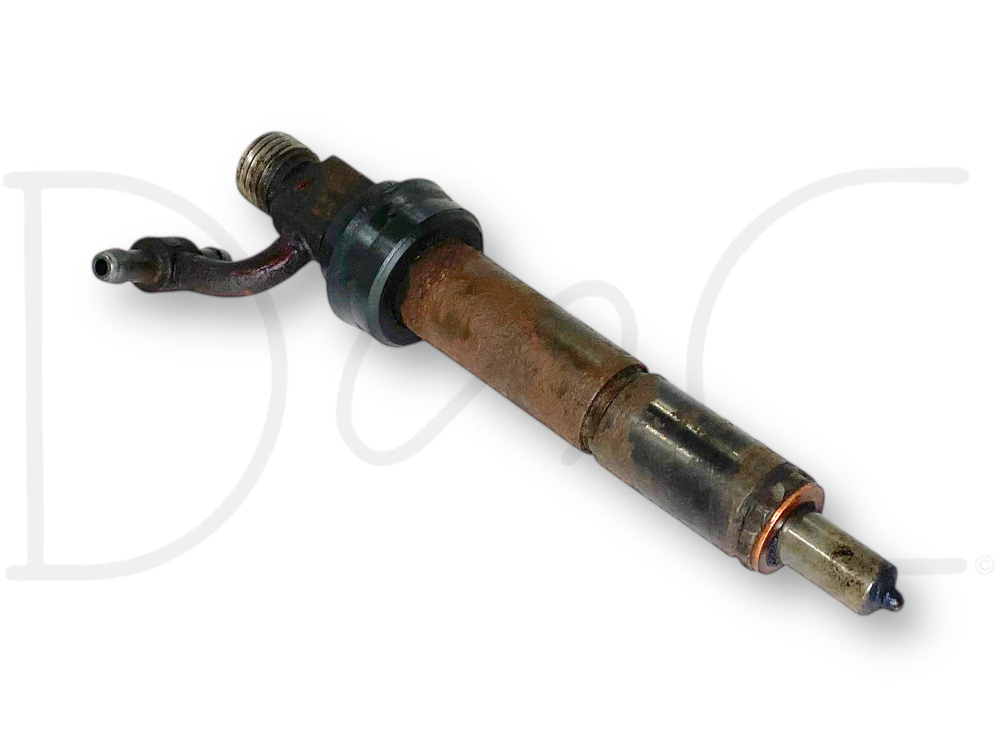 International IH Dt414 Fuel Injector Lot (5) Bosch Injectors Akn-90M-6425A