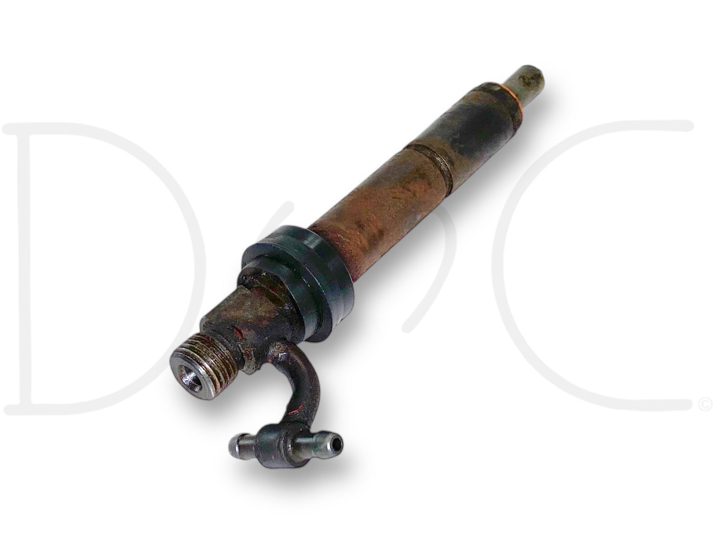 International IH Dt414 Fuel Injector Lot (5) Bosch Injectors Akn-90M-6425A