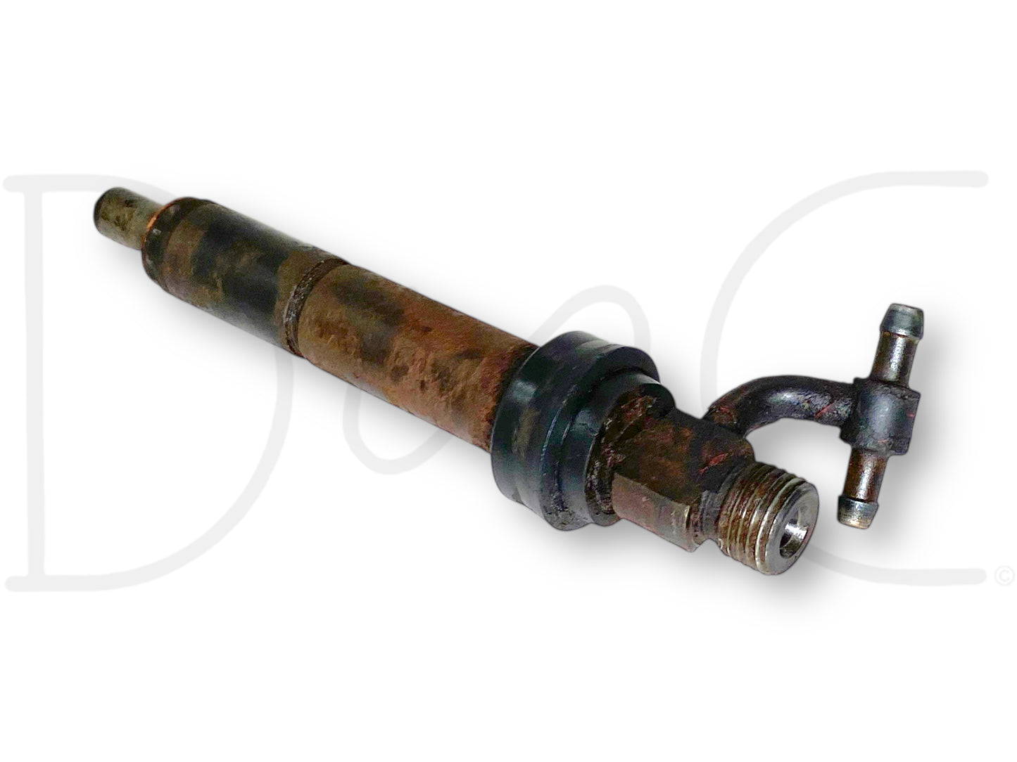 International IH Dt414 Fuel Injector Lot (5) Bosch Injectors Akn-90M-6425A